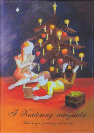 A Karácsony varázslata mesekönyv 2010
